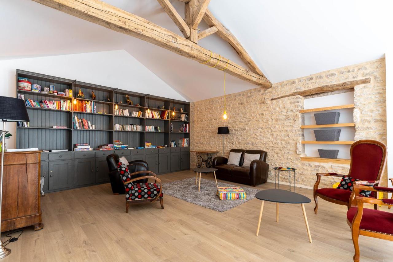 Au Logis De Bellefois - Chambres D'Hotes Neuville-du-Poitou Exteriér fotografie