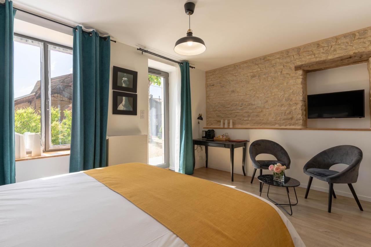 Au Logis De Bellefois - Chambres D'Hotes Neuville-du-Poitou Exteriér fotografie