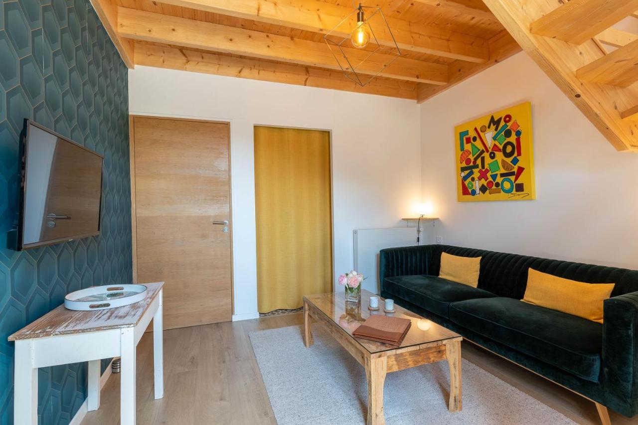 Au Logis De Bellefois - Chambres D'Hotes Neuville-du-Poitou Exteriér fotografie