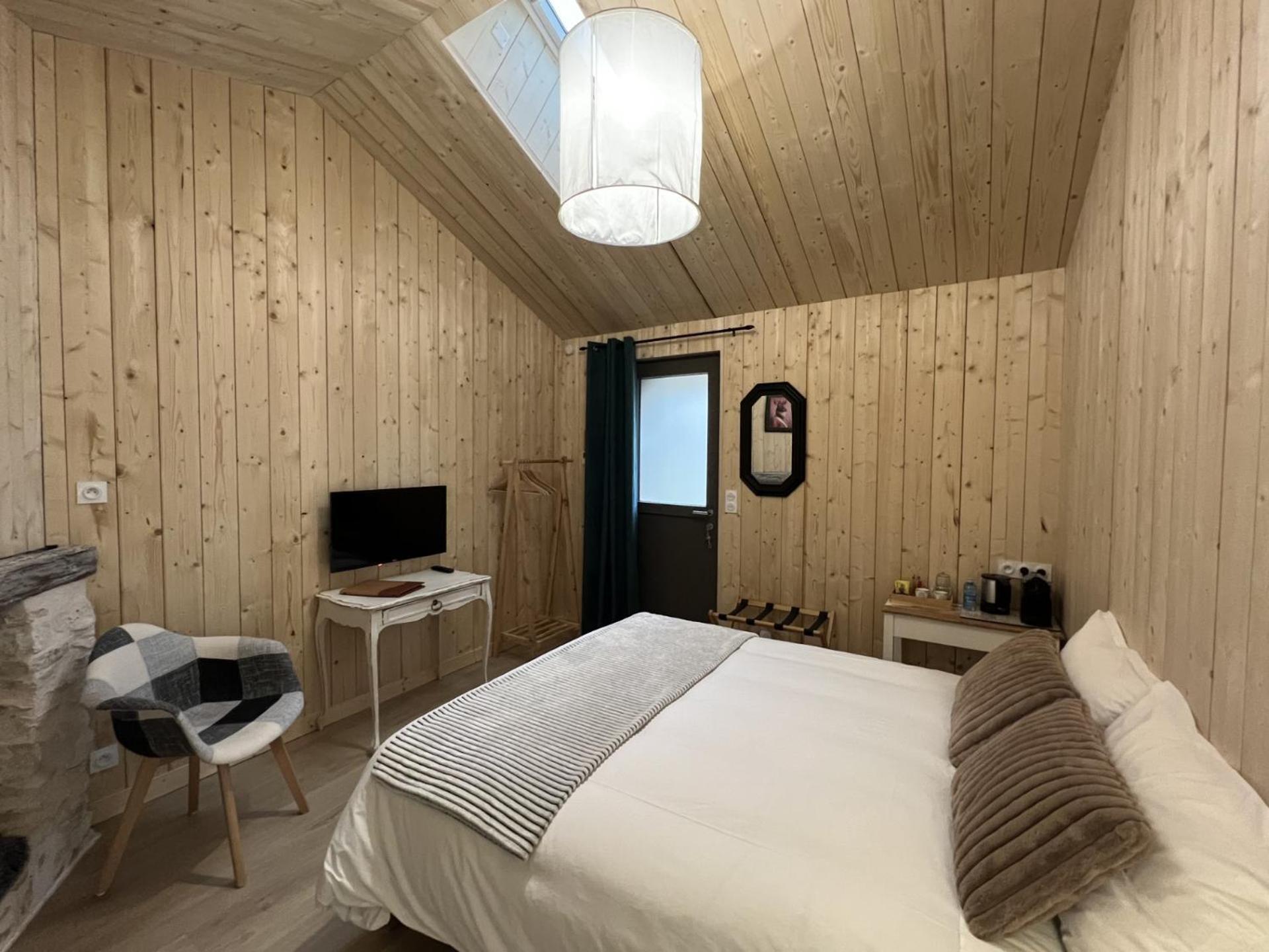 Au Logis De Bellefois - Chambres D'Hotes Neuville-du-Poitou Exteriér fotografie