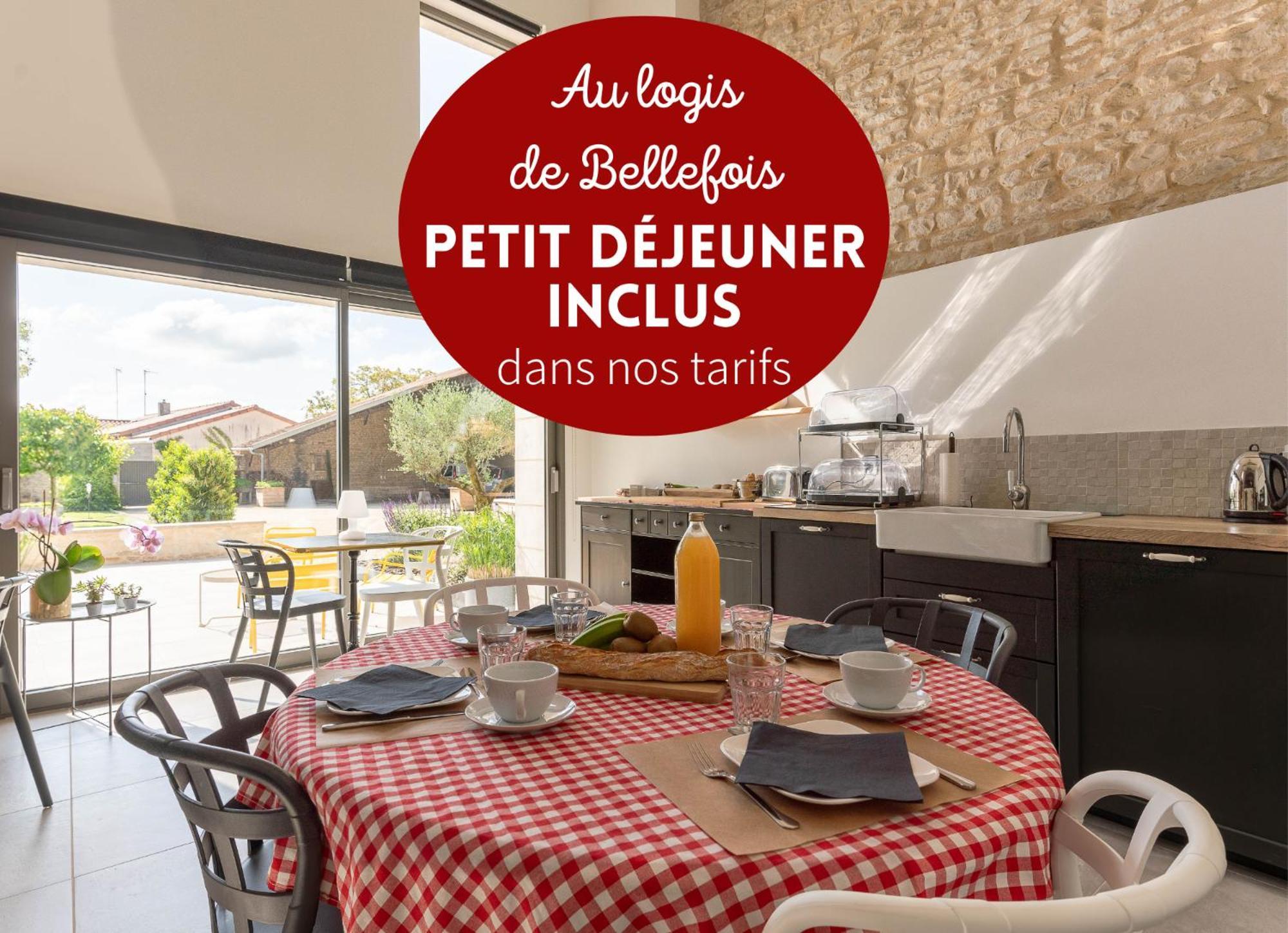 Au Logis De Bellefois - Chambres D'Hotes Neuville-du-Poitou Exteriér fotografie