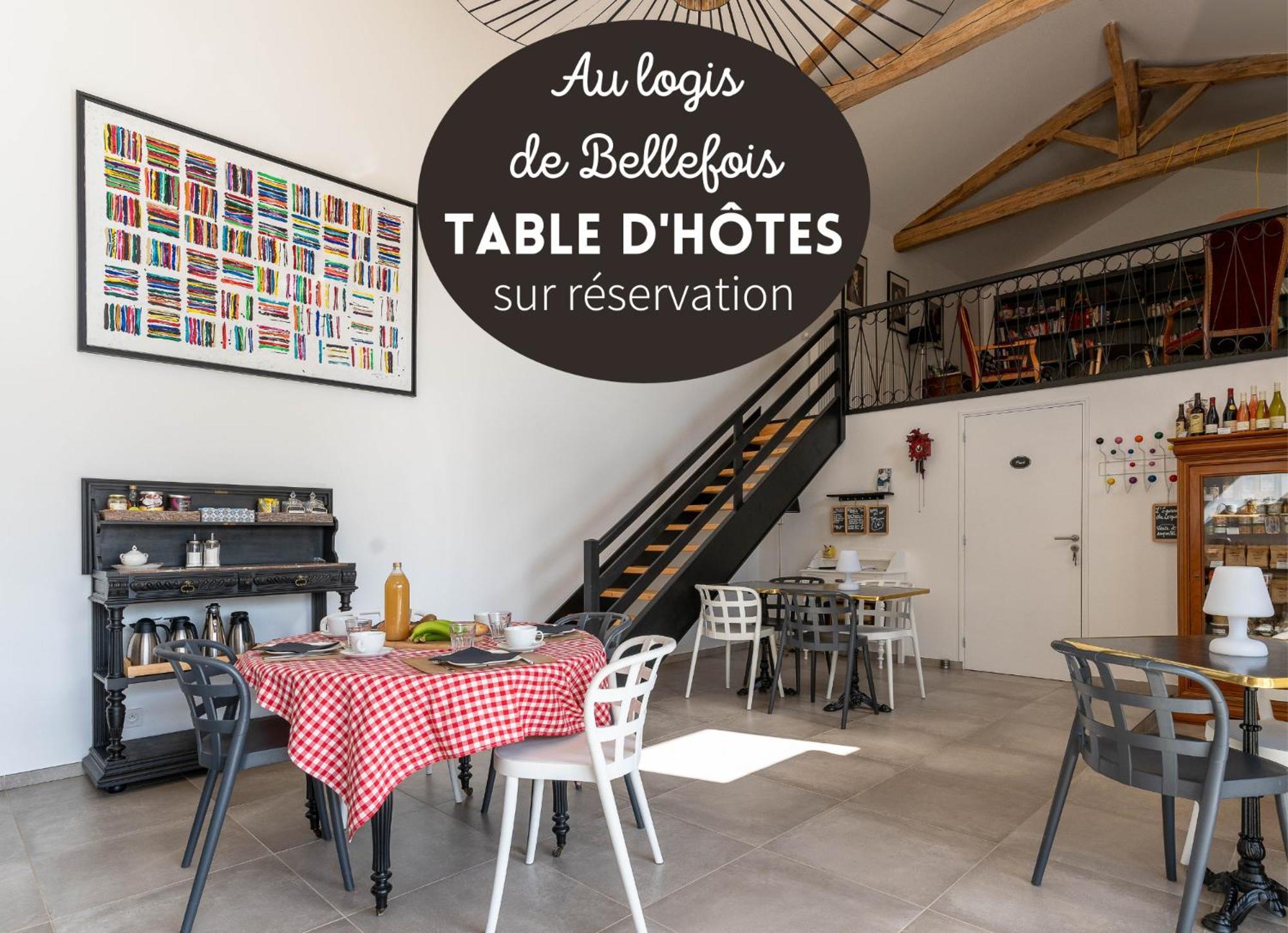 Au Logis De Bellefois - Chambres D'Hotes Neuville-du-Poitou Exteriér fotografie